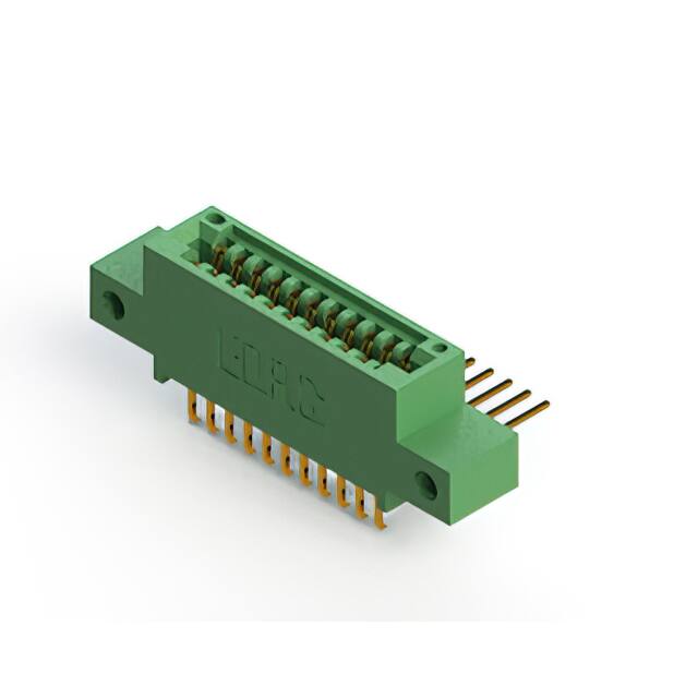 845-022-559-512 EDAC Inc.  Edgeboard Connectors